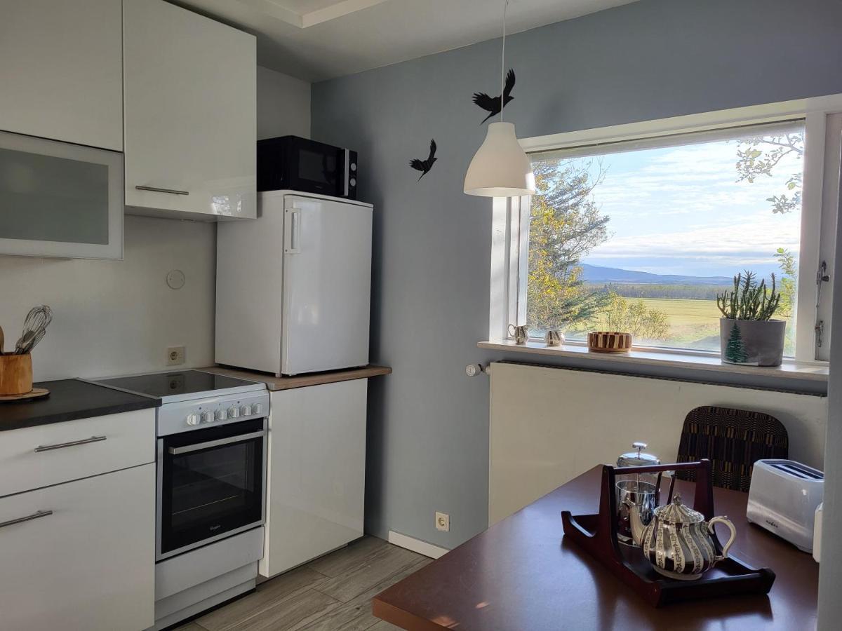 Hvanneyri Apartment Экстерьер фото